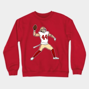 Fullback Juszczyk Crewneck Sweatshirt